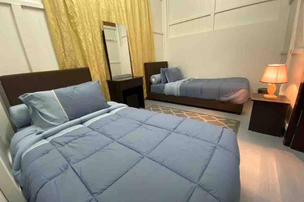 De Rhumaa Homestay Kuala Terengganu Esterno foto