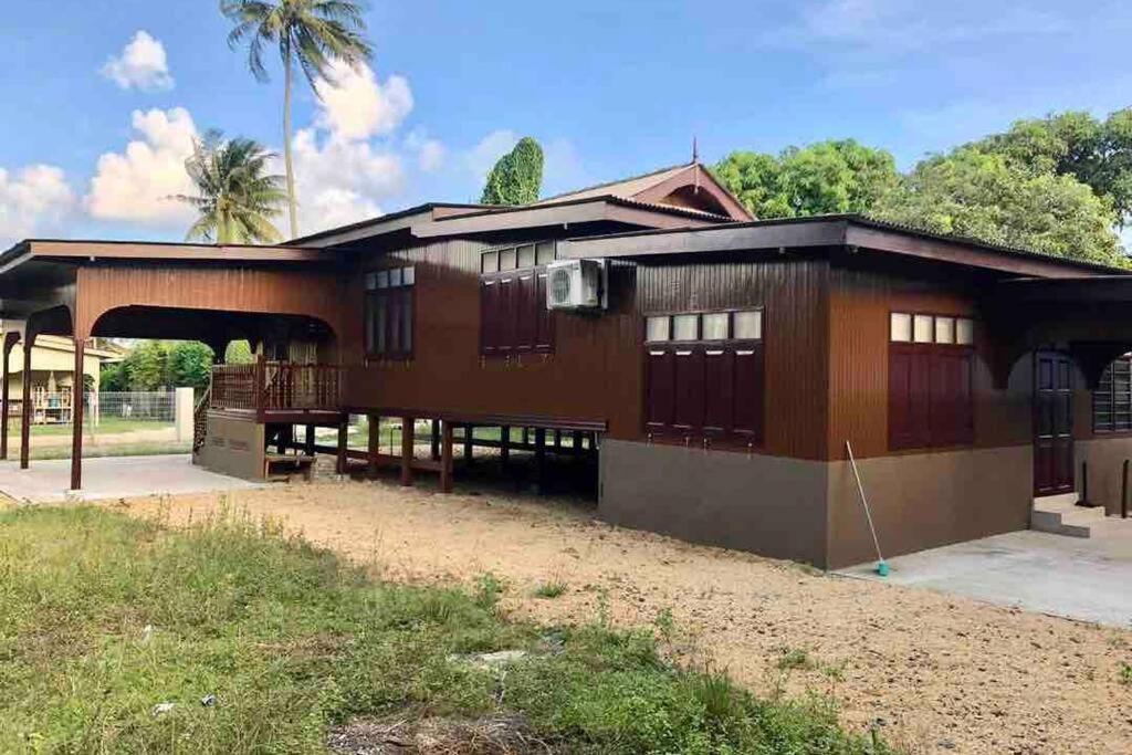 De Rhumaa Homestay Kuala Terengganu Esterno foto