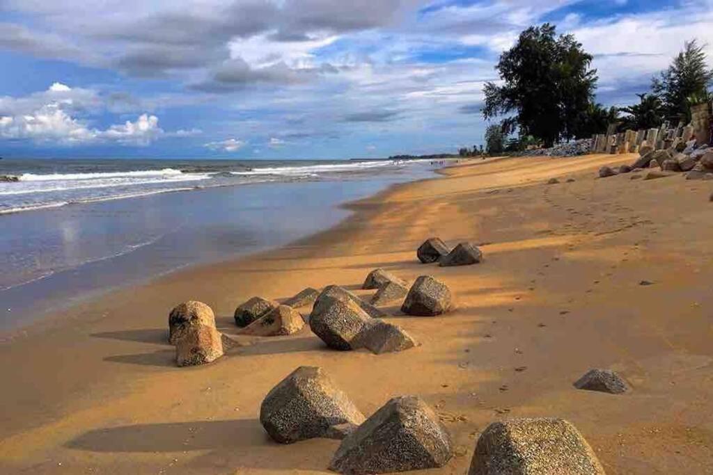 De Rhumaa Homestay Kuala Terengganu Esterno foto