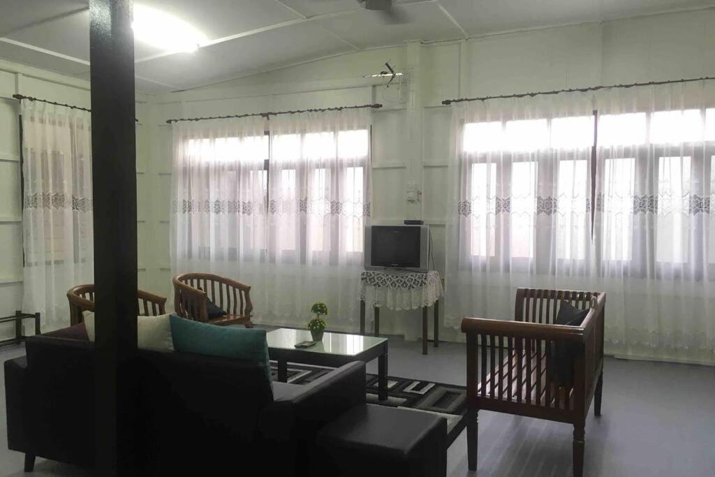 De Rhumaa Homestay Kuala Terengganu Esterno foto